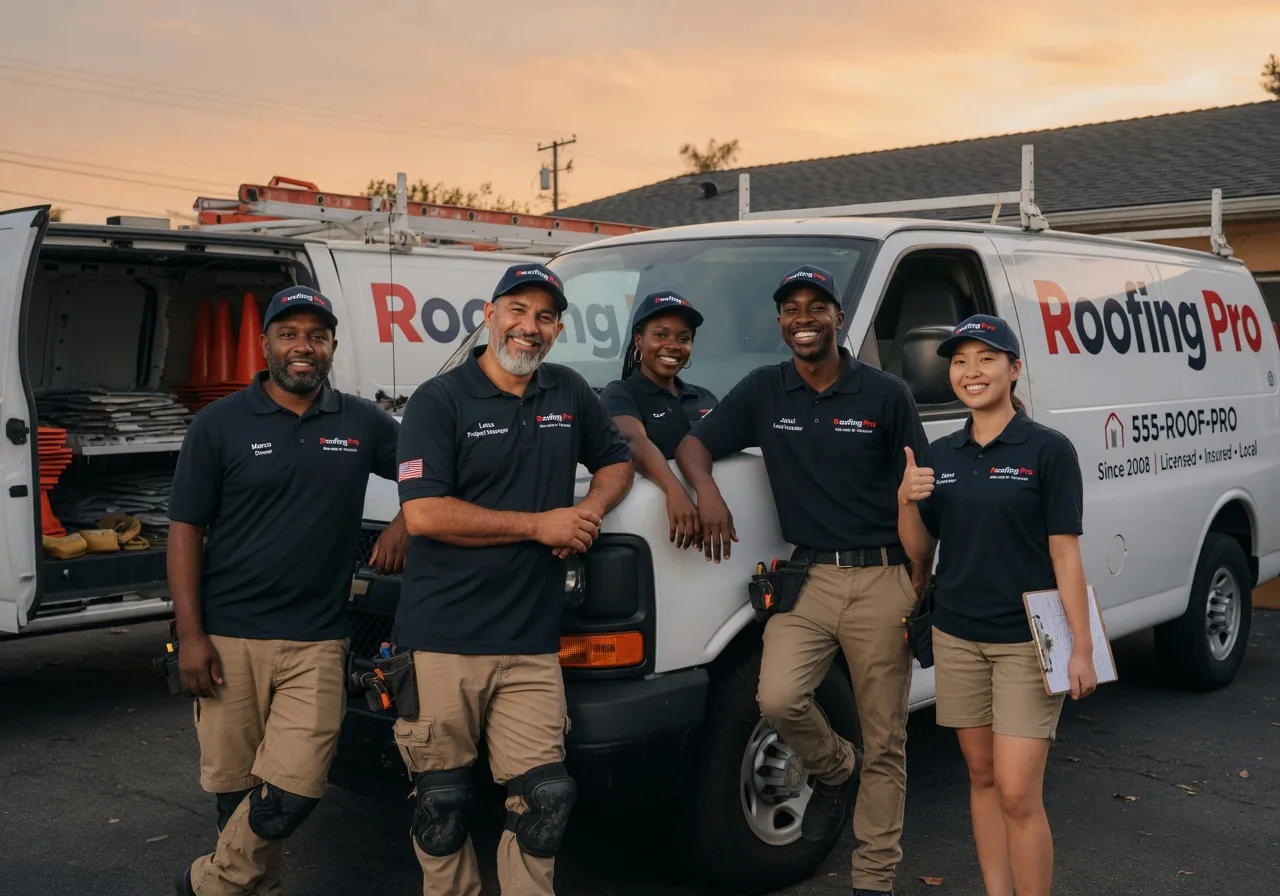 Roof Repair Near Me company in Pleasant Hall, PA